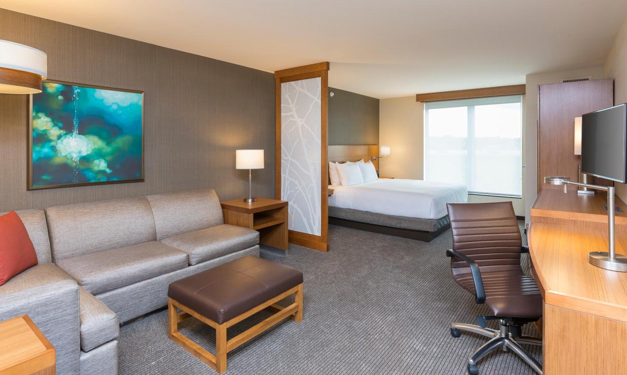 Hyatt Place Canton Lake Cable Exterior photo